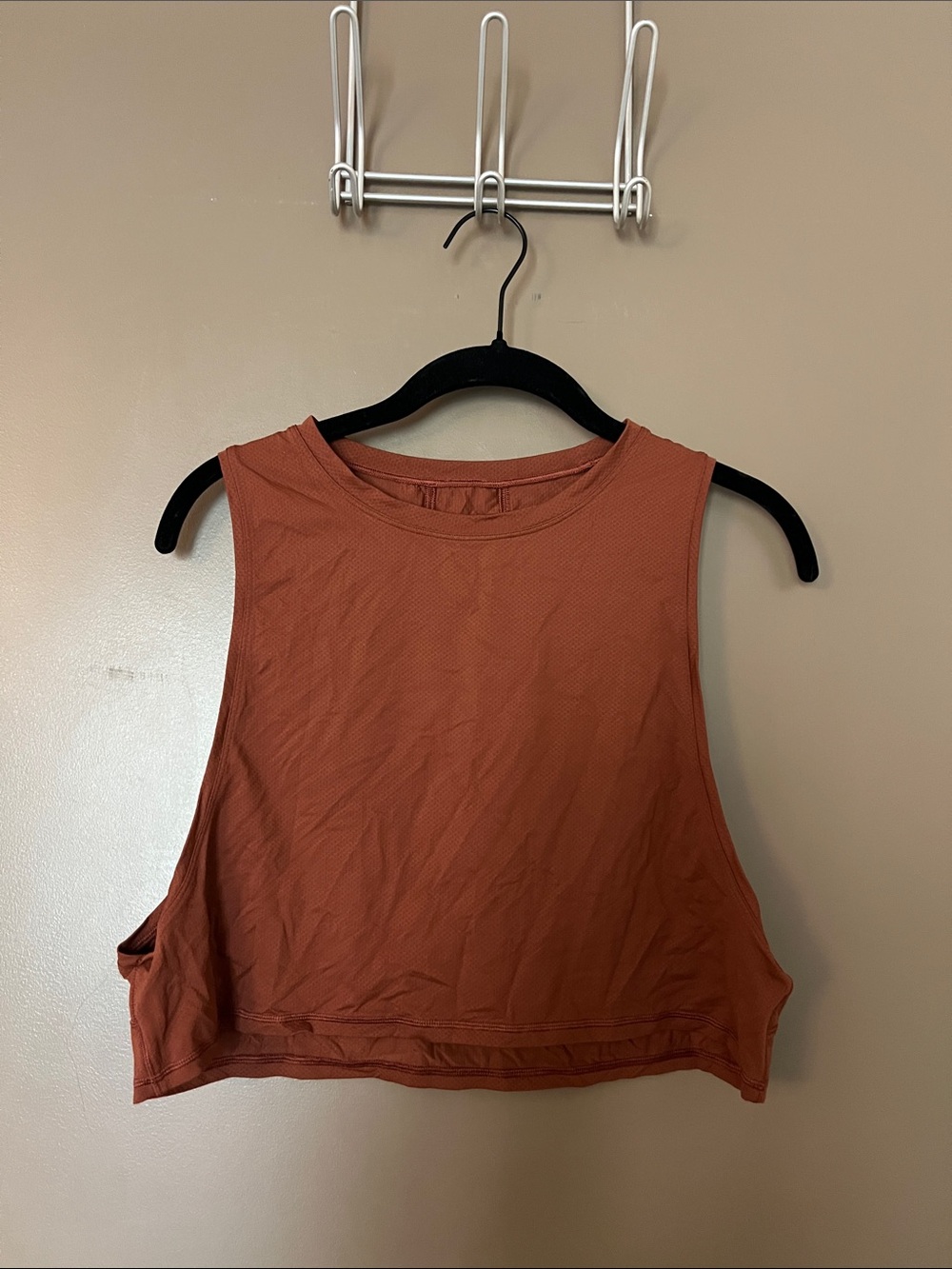 Lululemon Muscle Love Crop Tank Top *Tough - Picture 2 of 7
